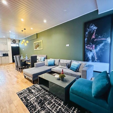 The Greens Luxury Apartment 누와라 엘리야 외부 사진