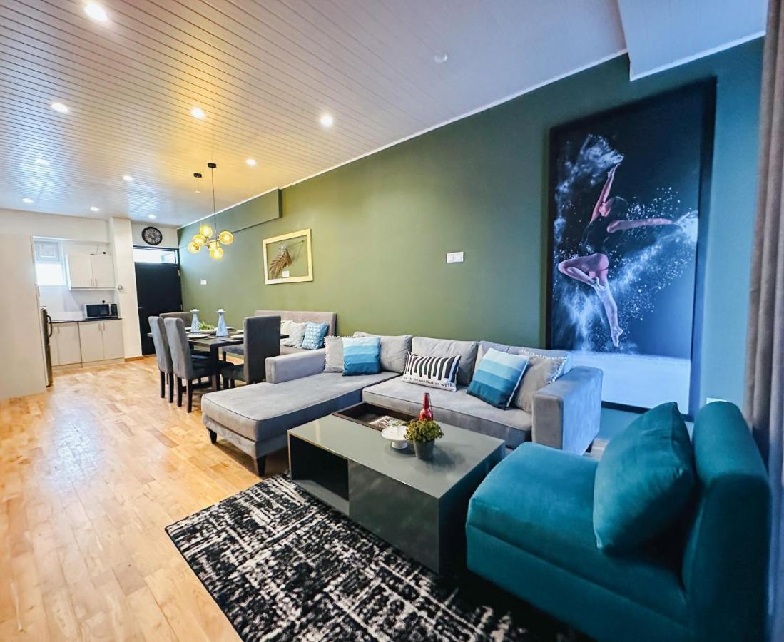 The Greens Luxury Apartment 누와라 엘리야 외부 사진