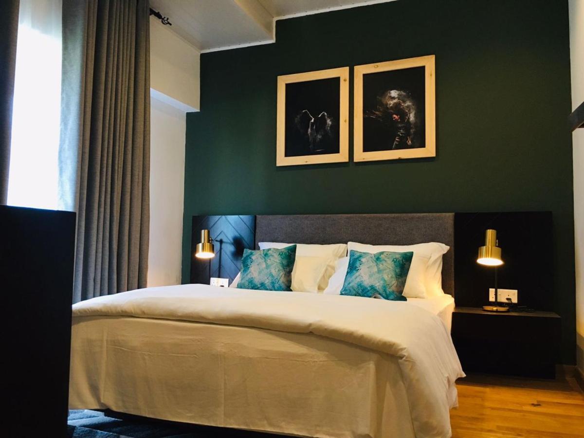 The Greens Luxury Apartment 누와라 엘리야 외부 사진