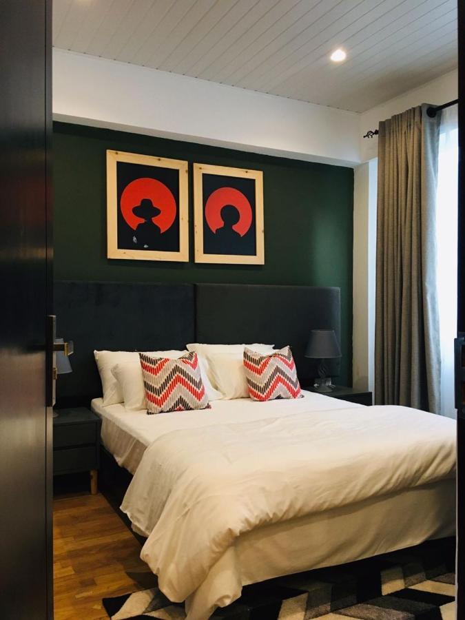 The Greens Luxury Apartment 누와라 엘리야 외부 사진