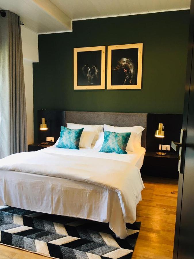 The Greens Luxury Apartment 누와라 엘리야 외부 사진