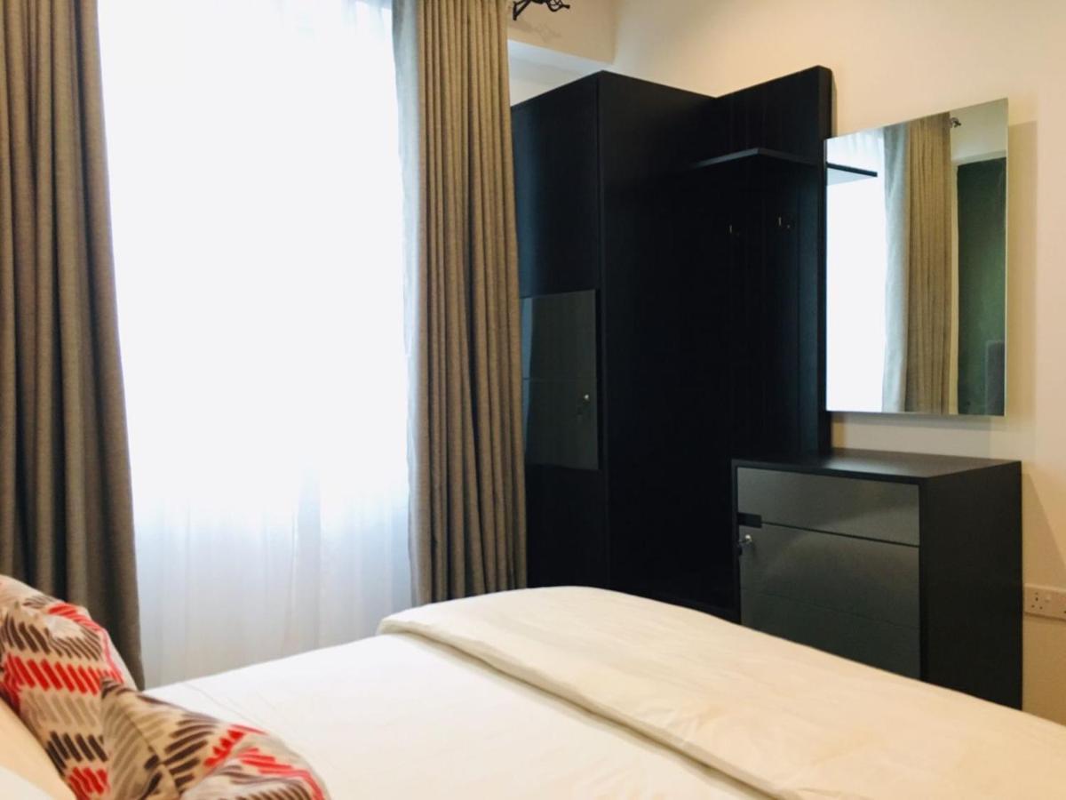 The Greens Luxury Apartment 누와라 엘리야 외부 사진