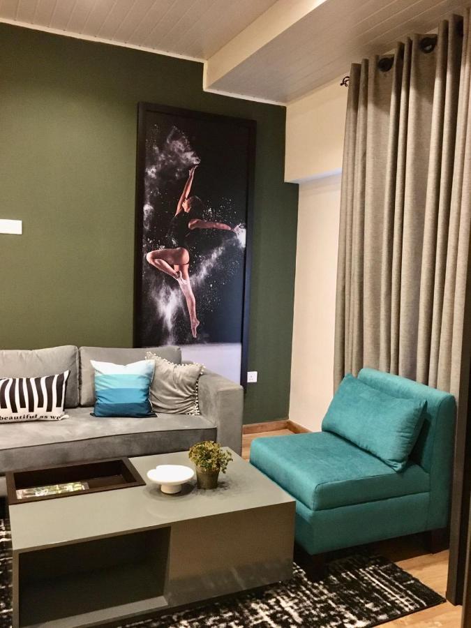 The Greens Luxury Apartment 누와라 엘리야 외부 사진