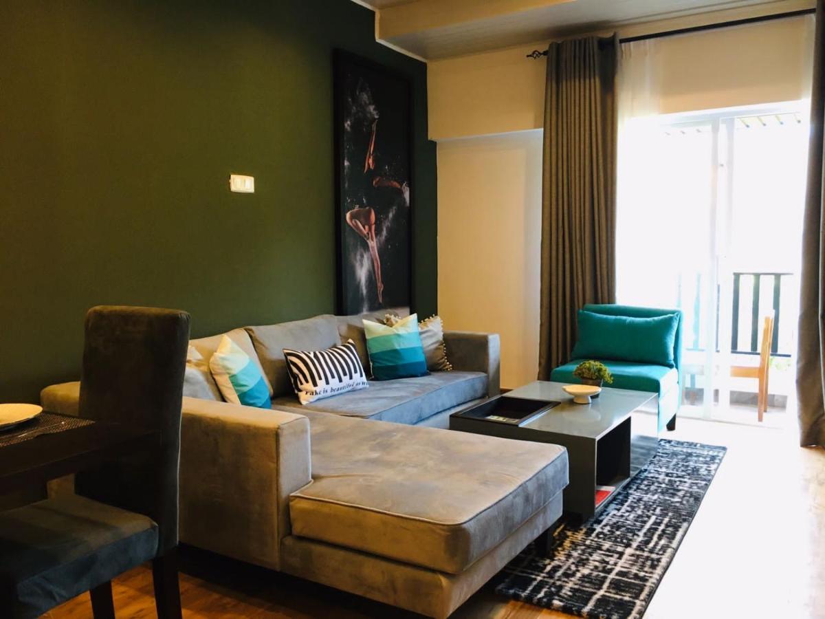 The Greens Luxury Apartment 누와라 엘리야 외부 사진