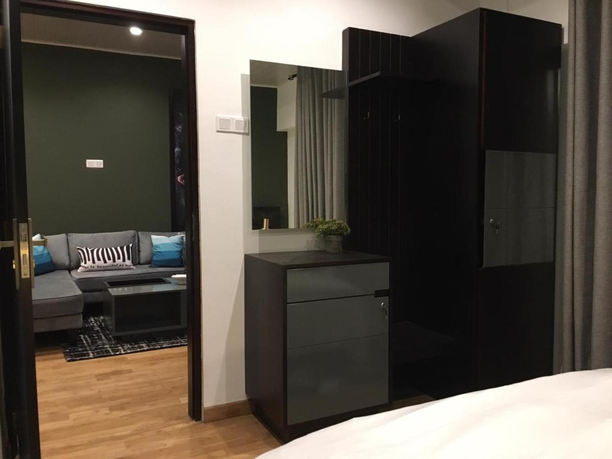 The Greens Luxury Apartment 누와라 엘리야 외부 사진