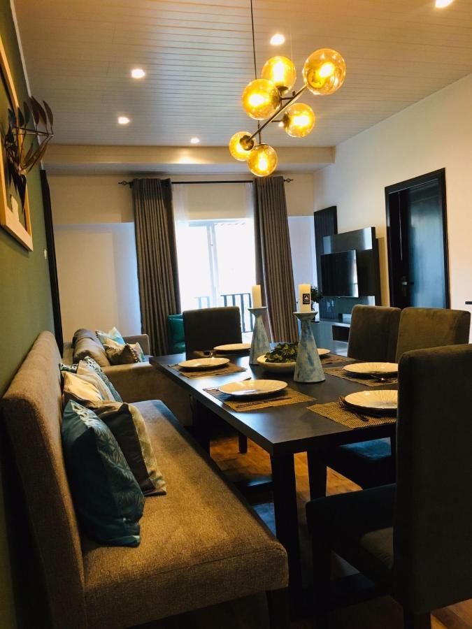 The Greens Luxury Apartment 누와라 엘리야 외부 사진