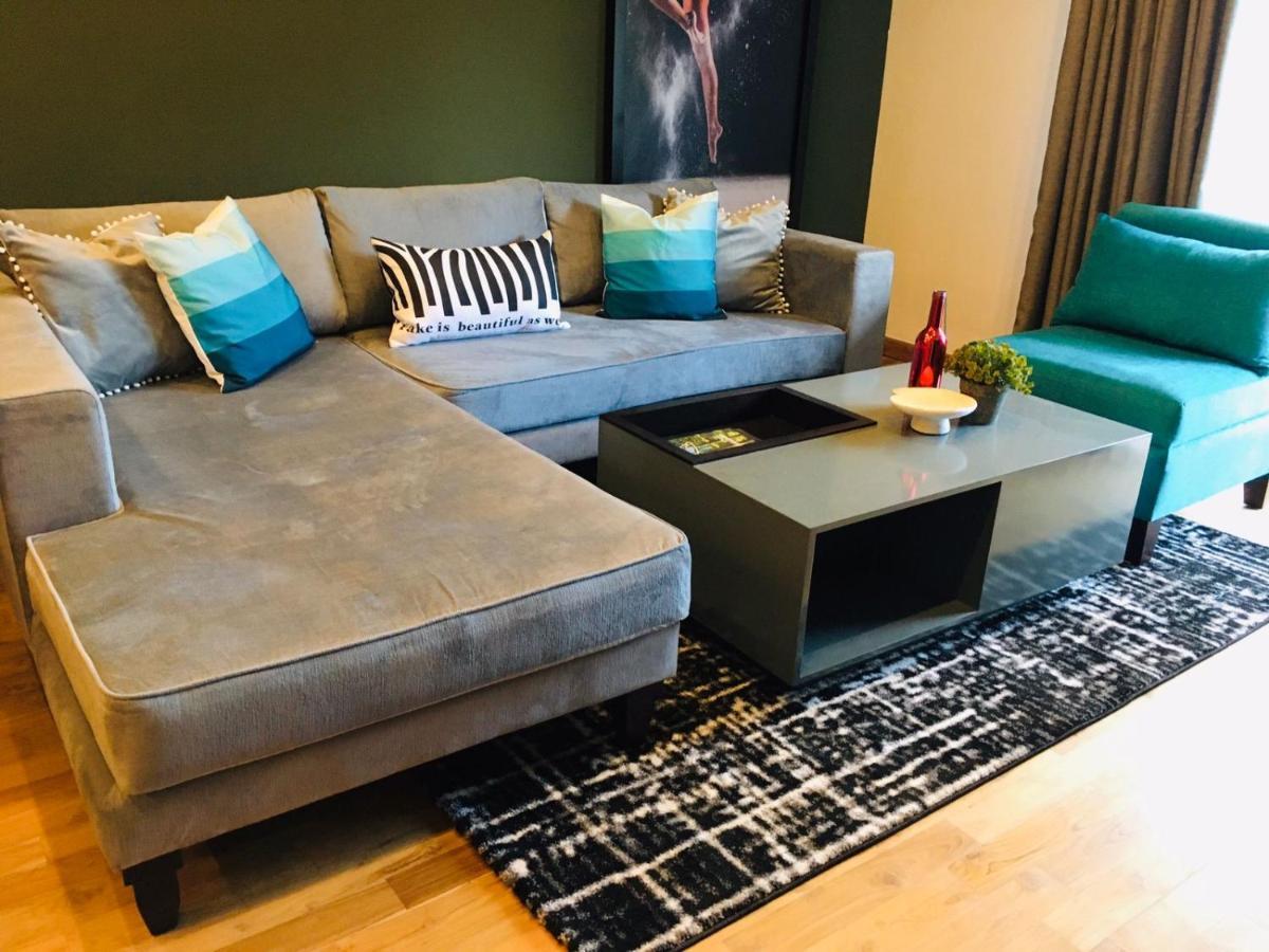 The Greens Luxury Apartment 누와라 엘리야 외부 사진