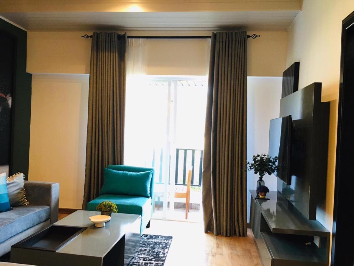 The Greens Luxury Apartment 누와라 엘리야 외부 사진
