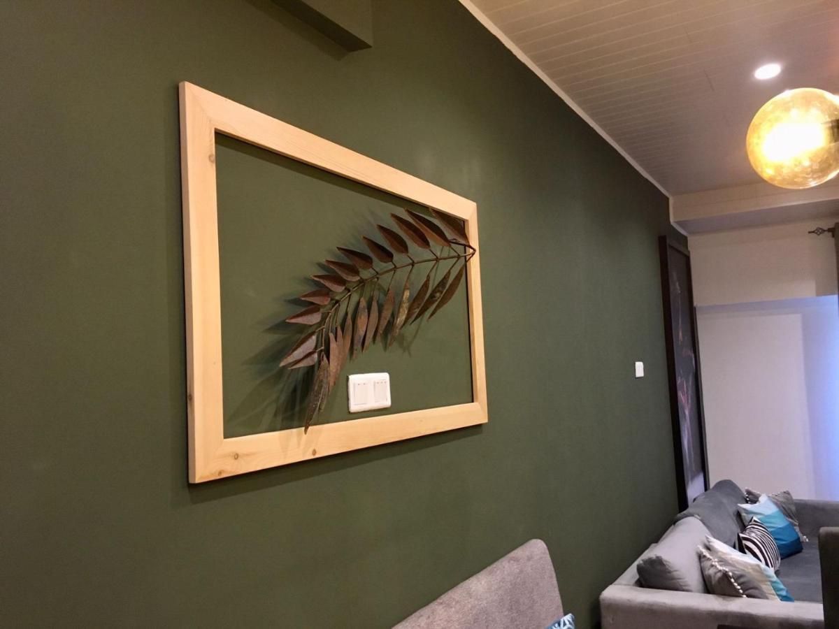 The Greens Luxury Apartment 누와라 엘리야 외부 사진