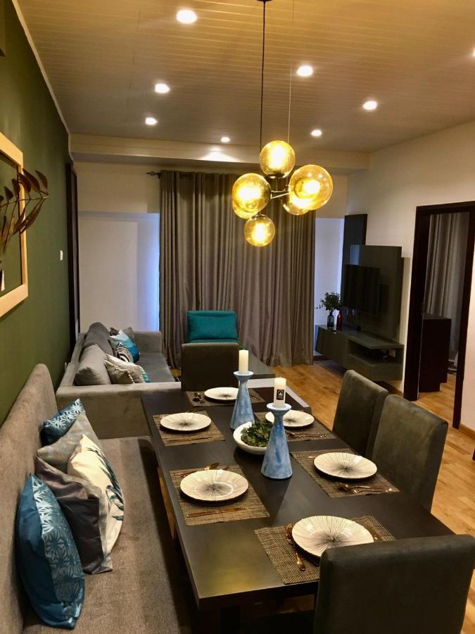 The Greens Luxury Apartment 누와라 엘리야 외부 사진