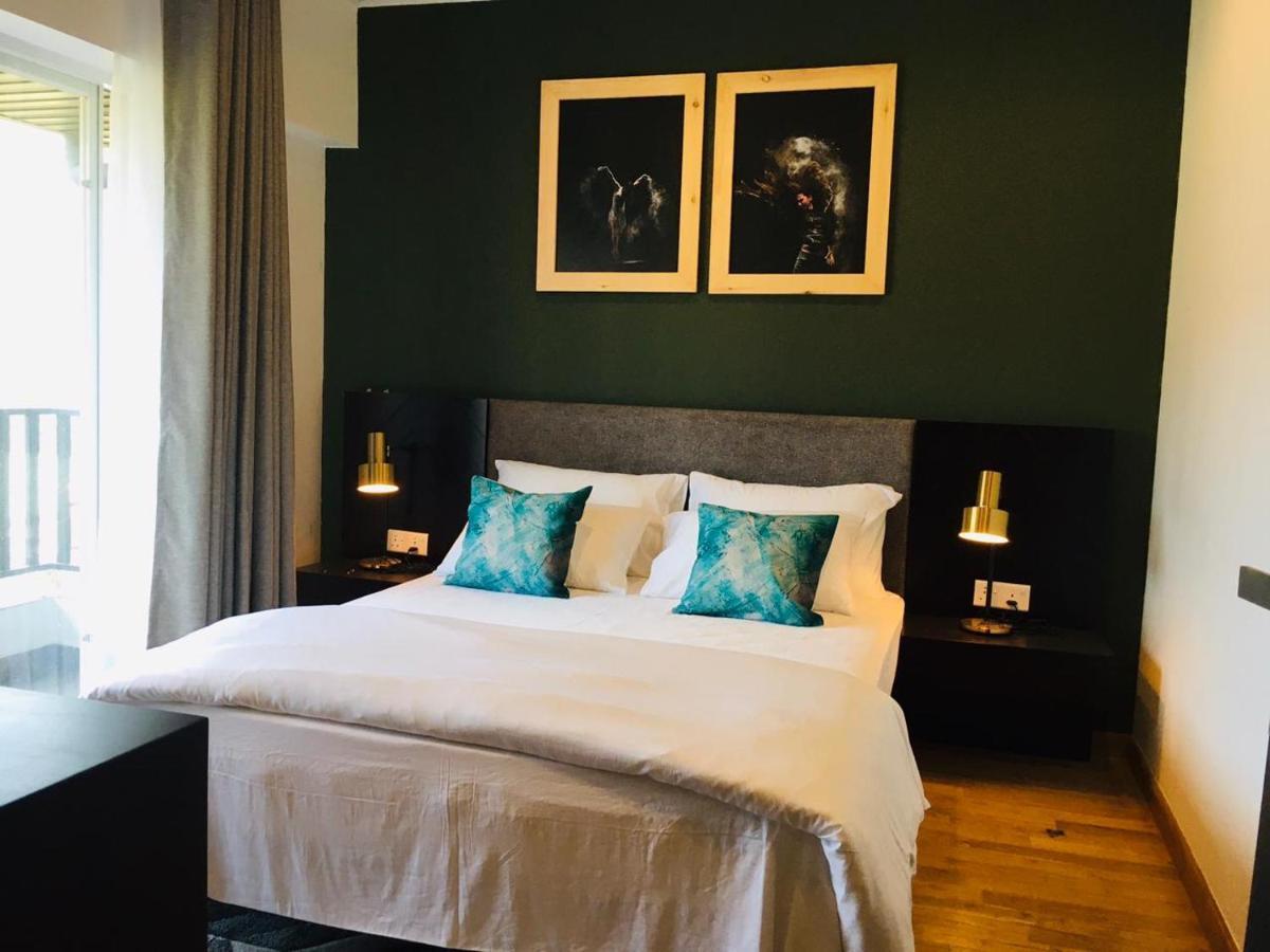 The Greens Luxury Apartment 누와라 엘리야 외부 사진