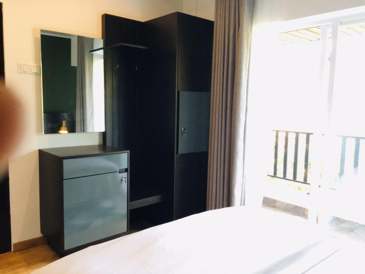 The Greens Luxury Apartment 누와라 엘리야 외부 사진