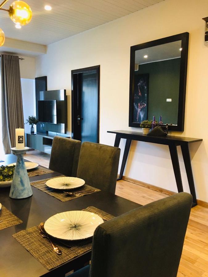 The Greens Luxury Apartment 누와라 엘리야 외부 사진