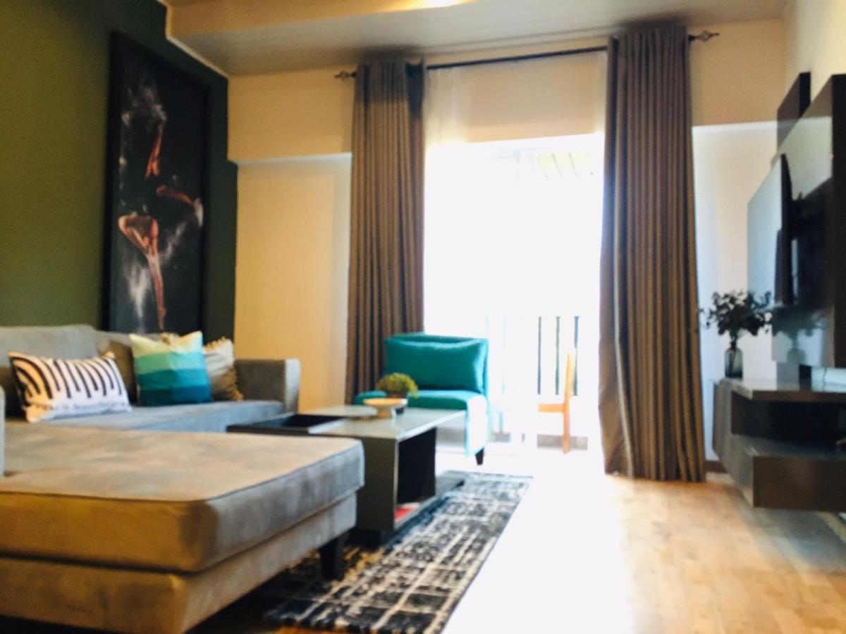 The Greens Luxury Apartment 누와라 엘리야 외부 사진