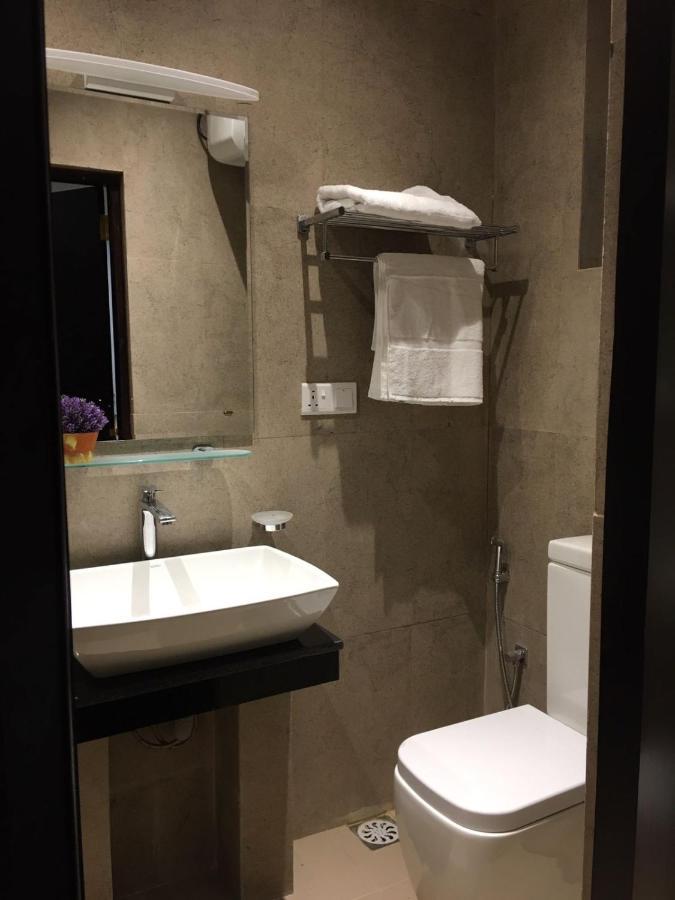 The Greens Luxury Apartment 누와라 엘리야 외부 사진