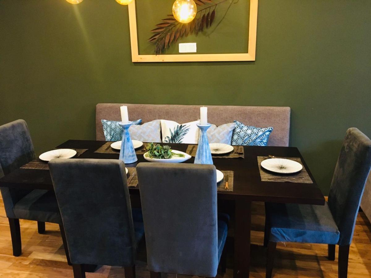 The Greens Luxury Apartment 누와라 엘리야 외부 사진